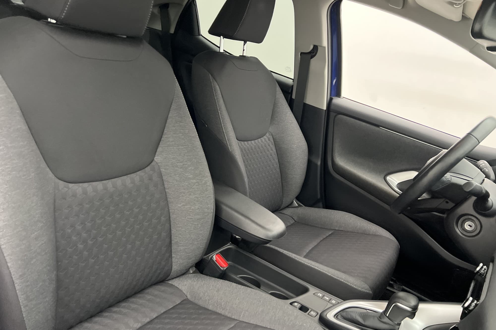 Toyota Yaris Hybrid 116hk Active Plus Kamera Rattvärme BT