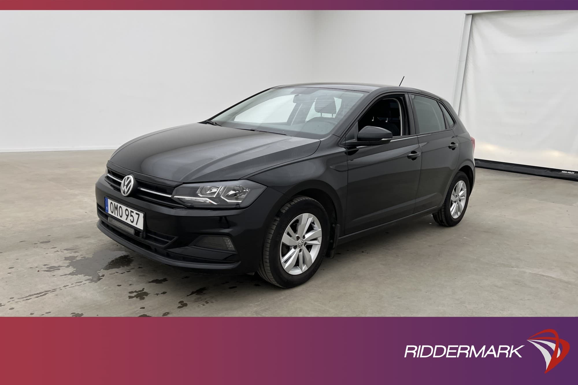 Volkswagen Polo 1.0 TSI 95hk
