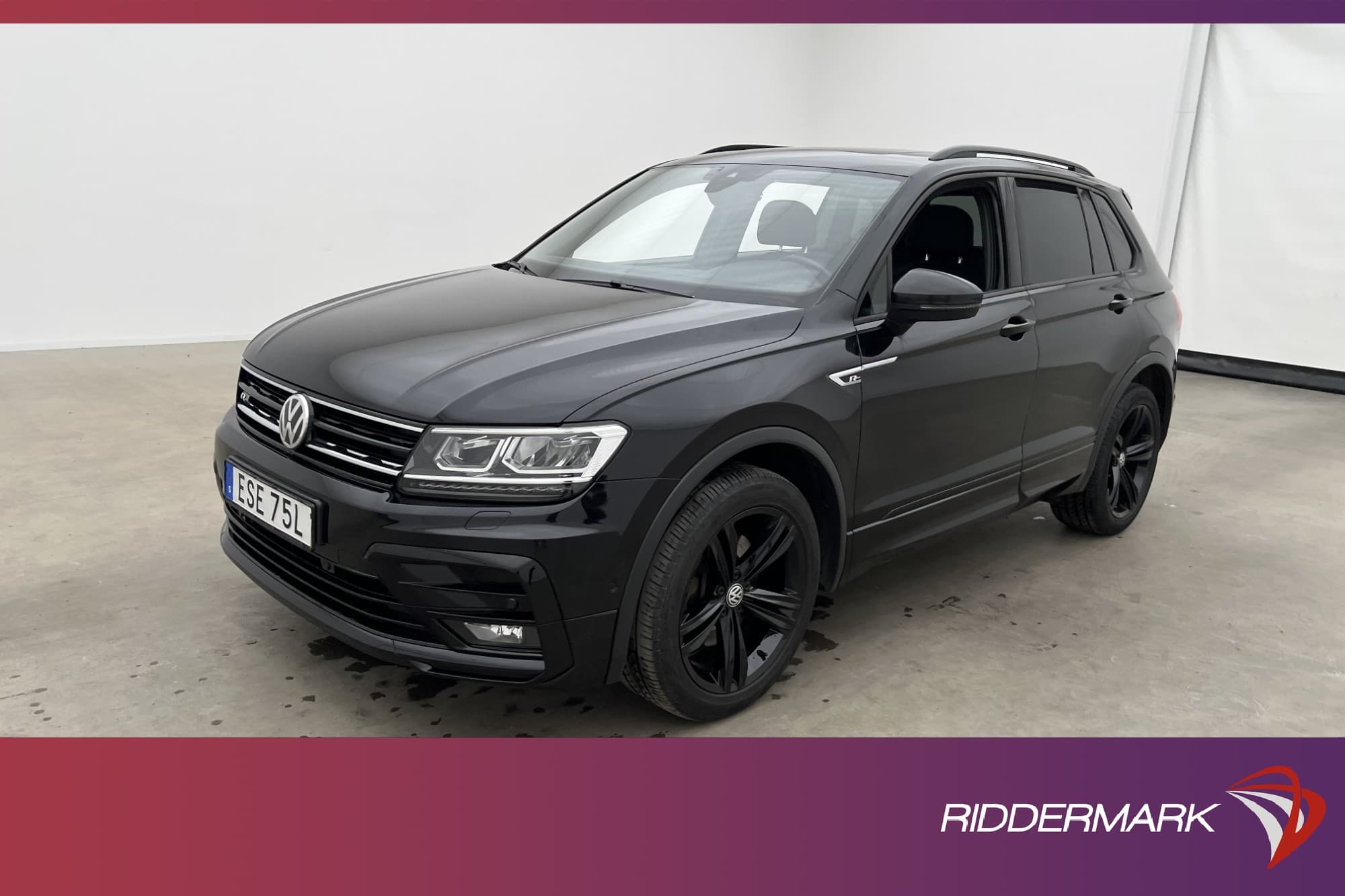 Volkswagen Tiguan 4M