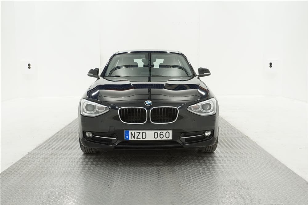 BMW 118d 5dr 143hk