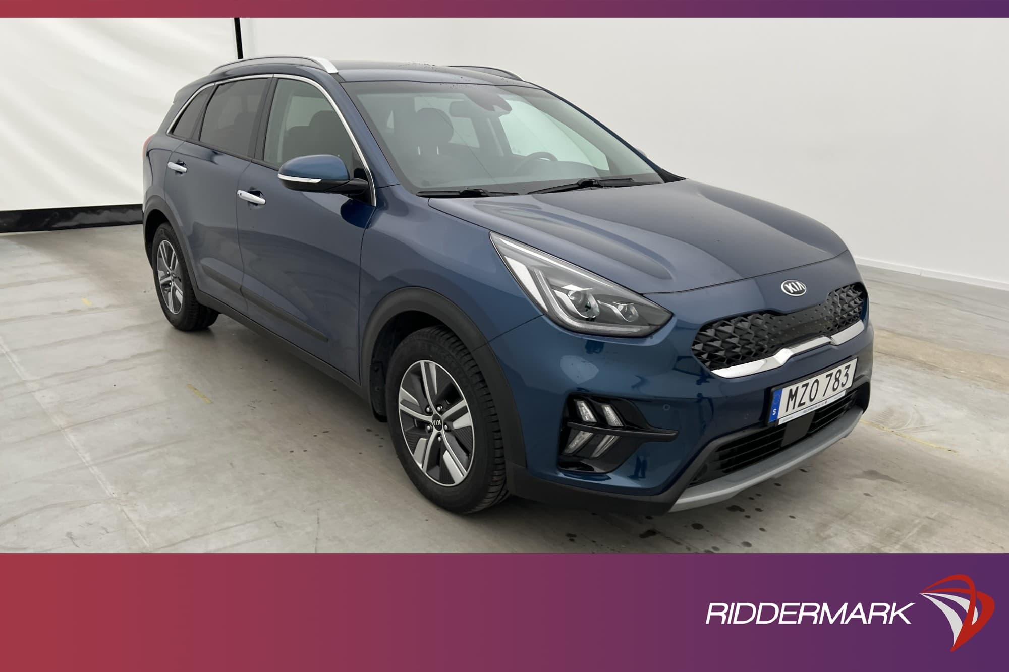 Kia Niro Hybrid 141hk