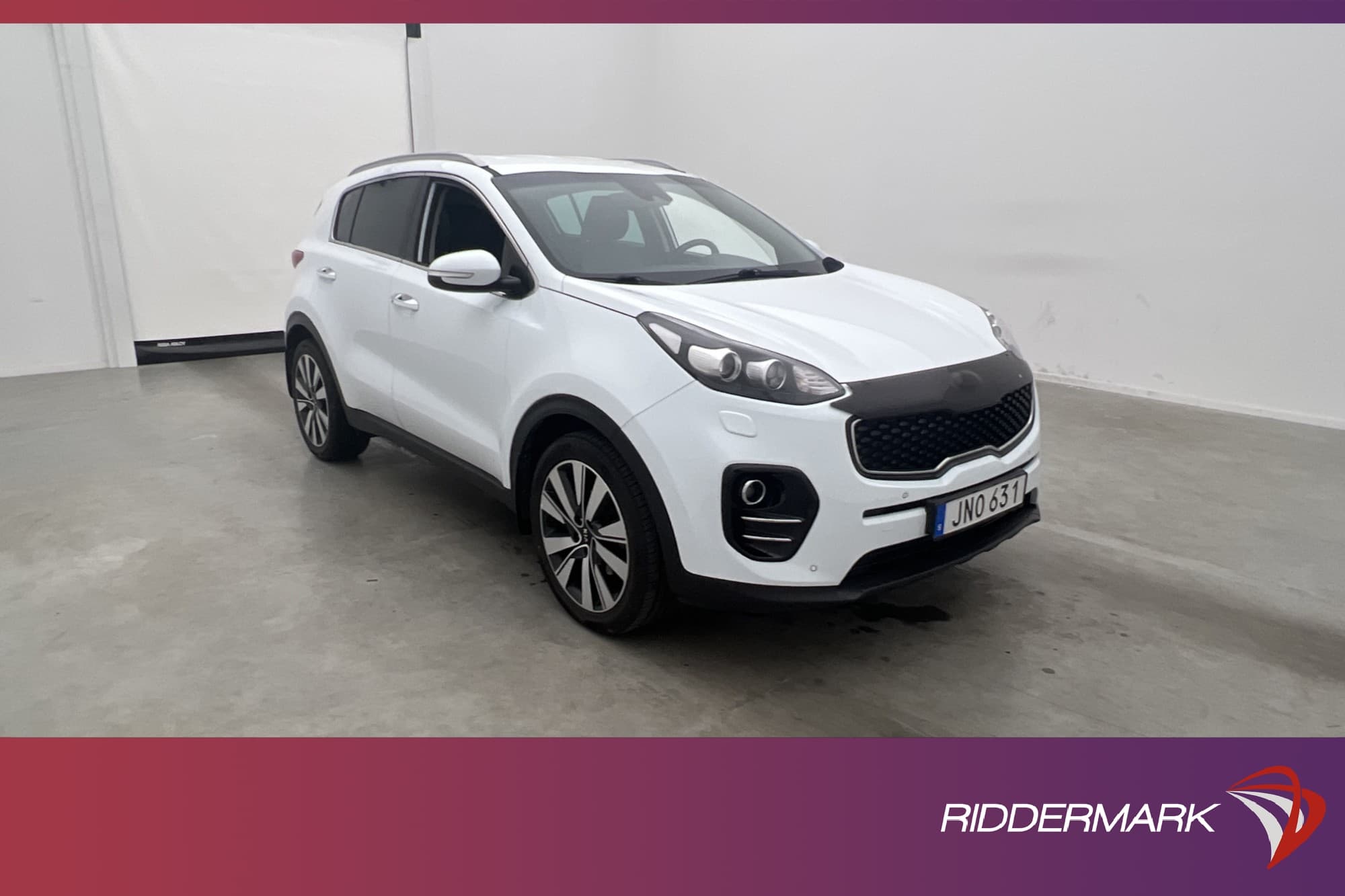 Kia Sportage 1.7 CRDi 115hk