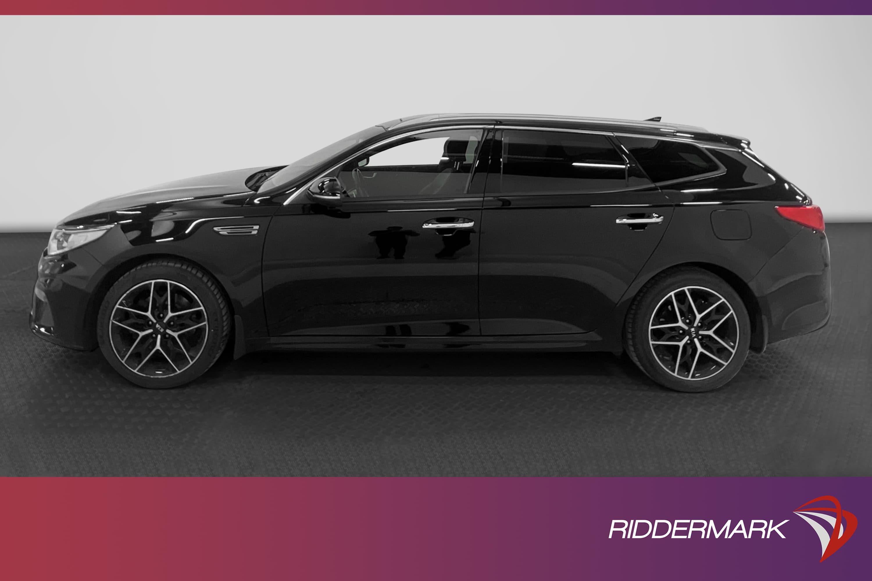 Kia Optima Sport Wagon 180hk