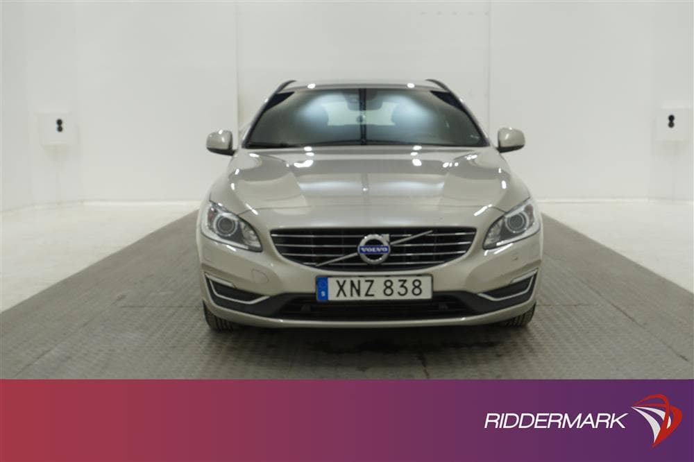 Volvo V60 D4 190 hk