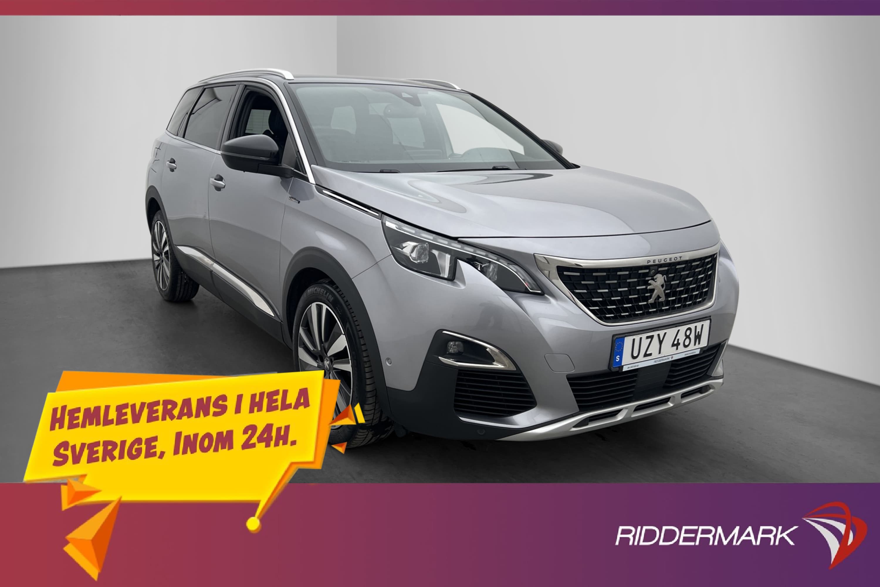 Peugeot 5008 2.0 BlueHDi