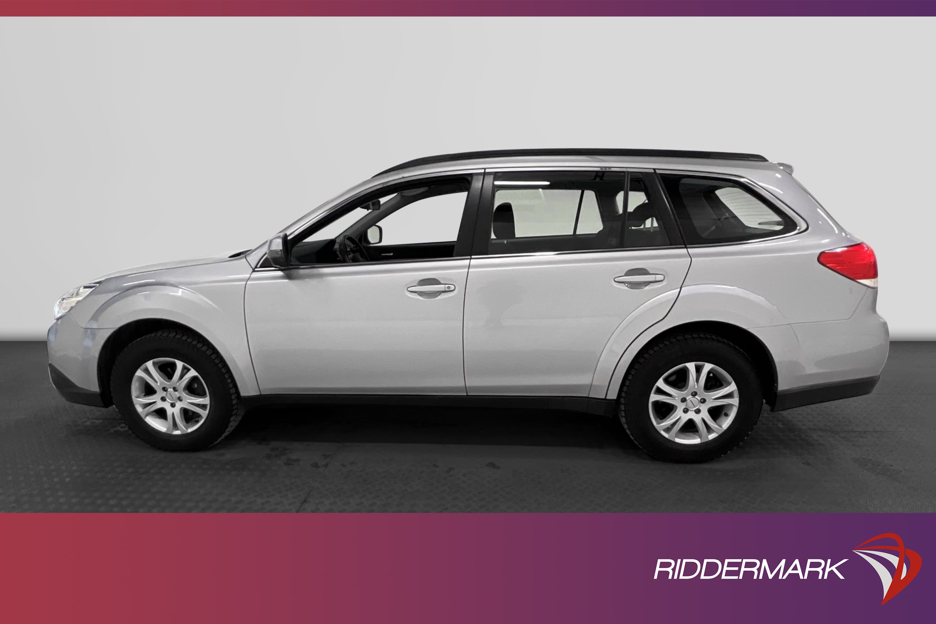 Subaru Outback 2.5 165hk 4WD