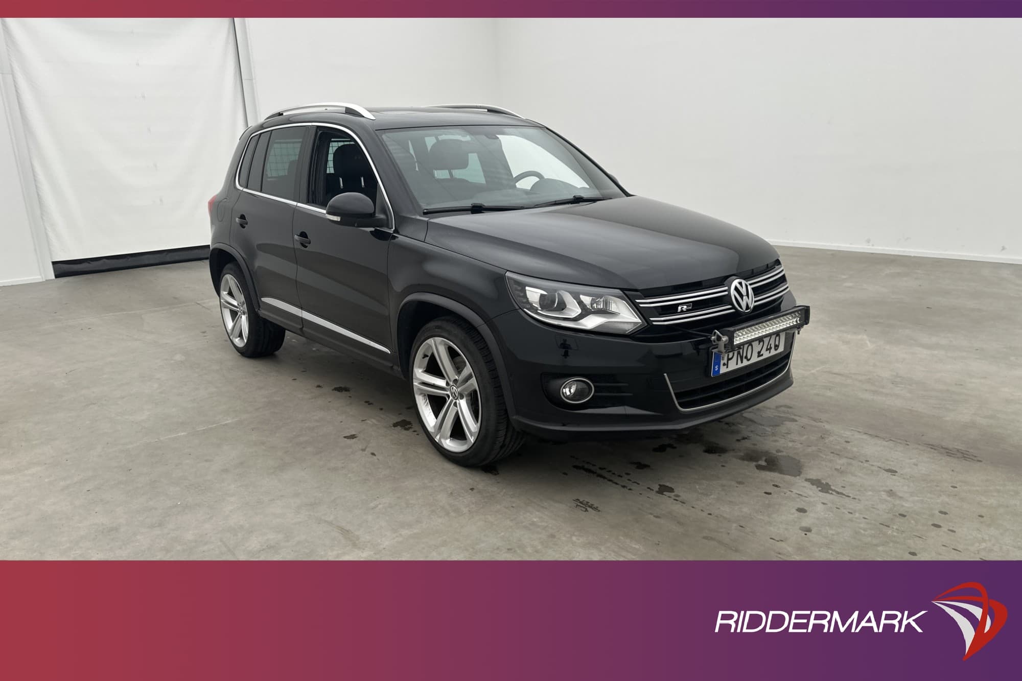 Volkswagen Tiguan TDI 4M 184hk