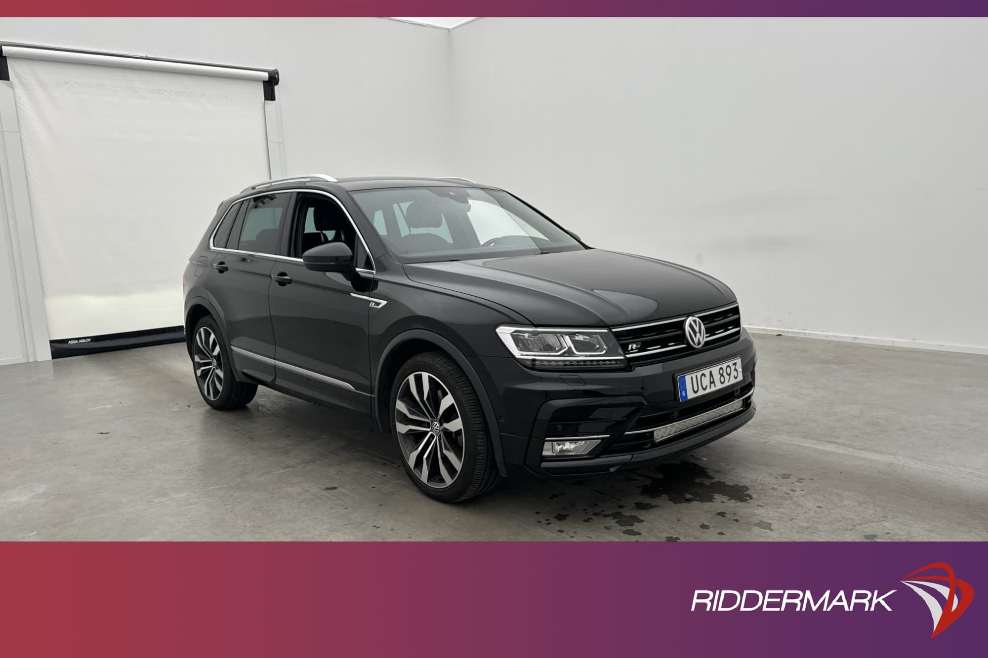 Volkswagen Tiguan GTS 4M 240hk