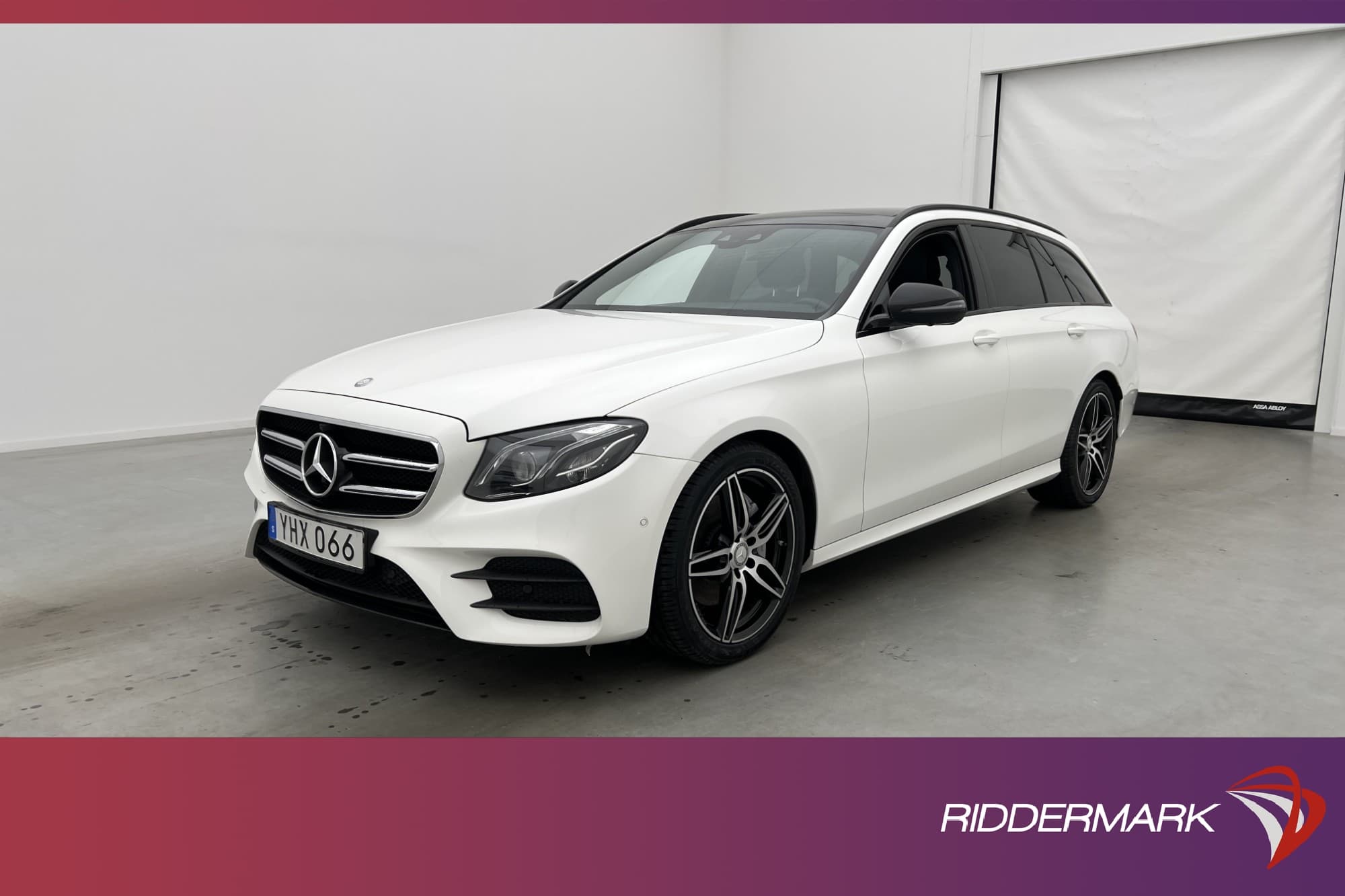 Mercedes-Benz E 220 T d