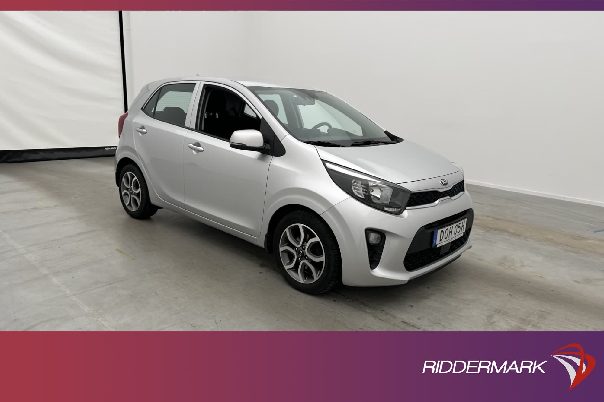 Kia Picanto 1.0 MPI 67hk