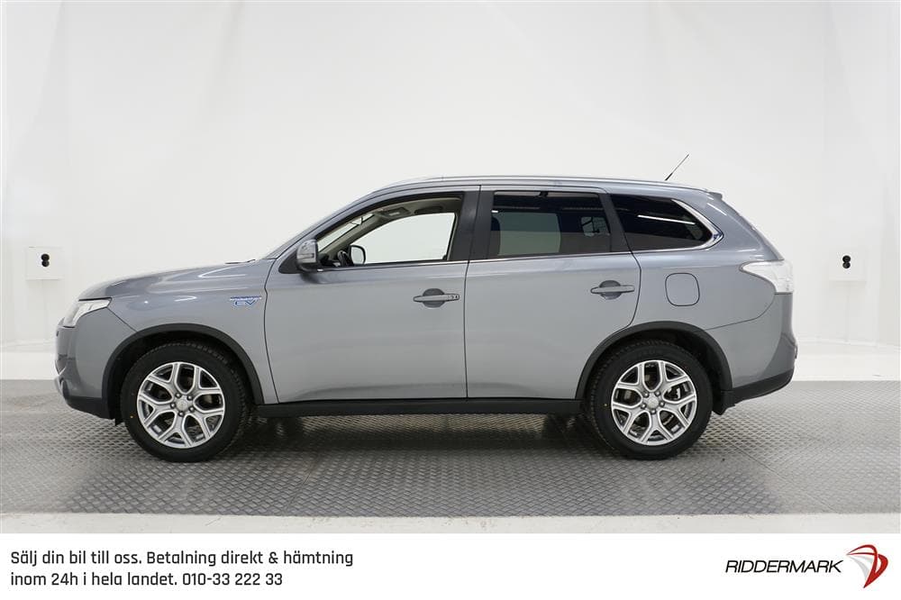 Mitsubishi Outlander 2.0 PHEV 4WD 203hk