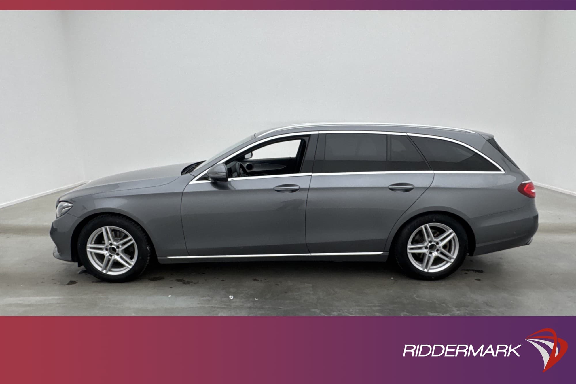 Mercedes-Benz E 220 d 194hk Avantgarde D-Värmare 360° Drag