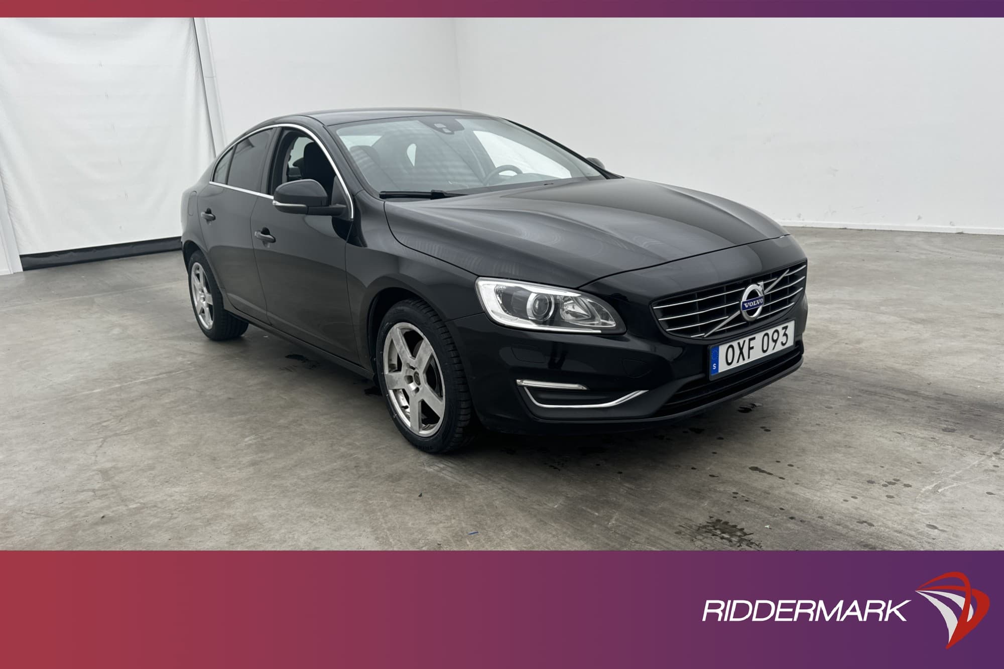 Volvo S60 D3