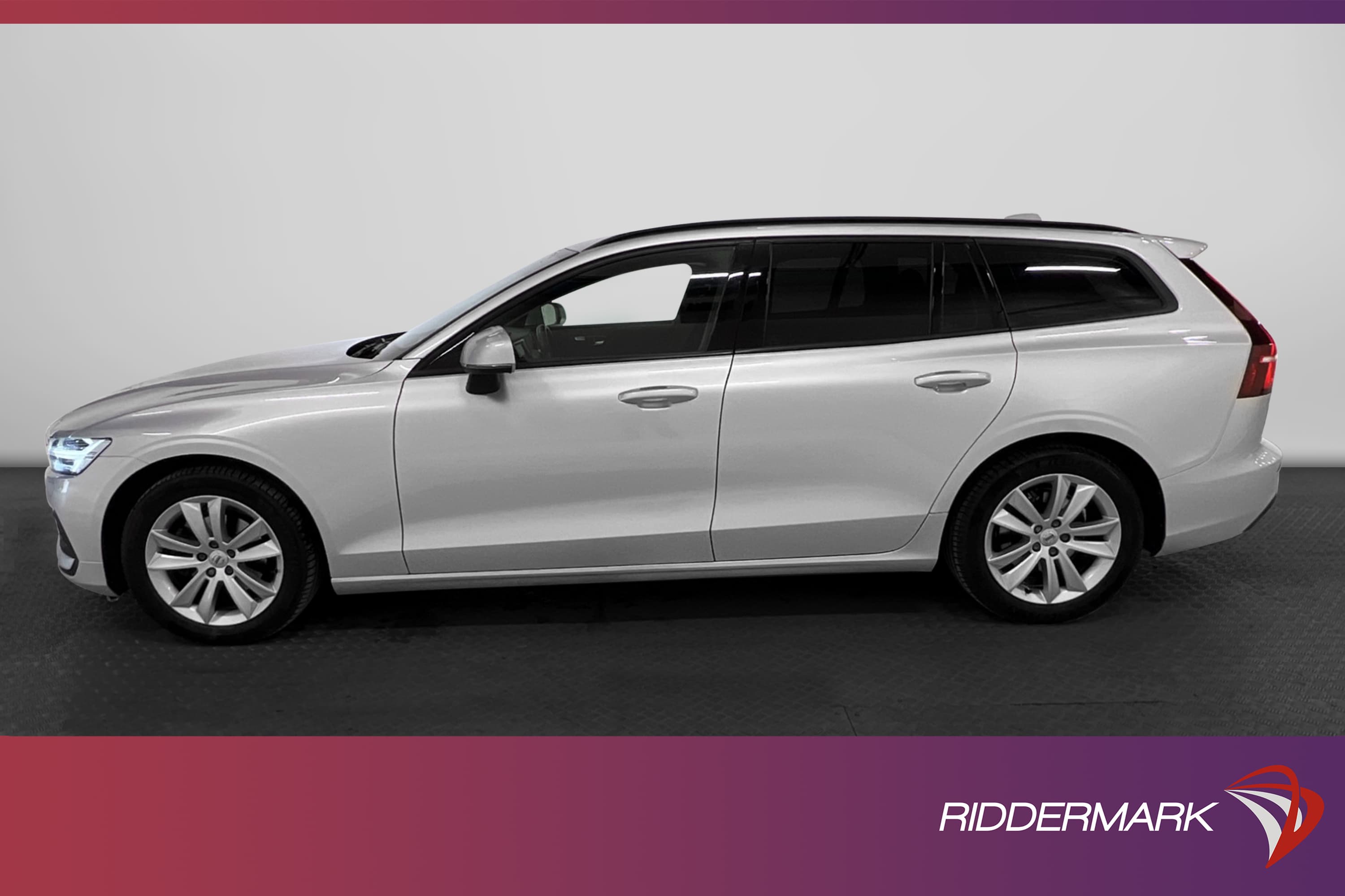 Volvo V60 D4 AWD 190hk Adv Edt