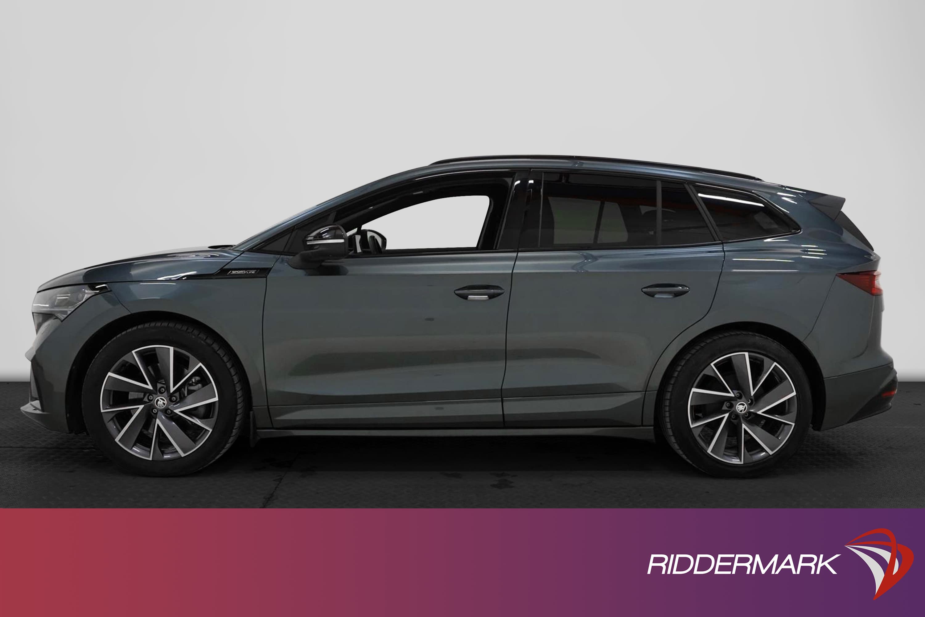Skoda Enyaq iV 80 82 kWh 204hk