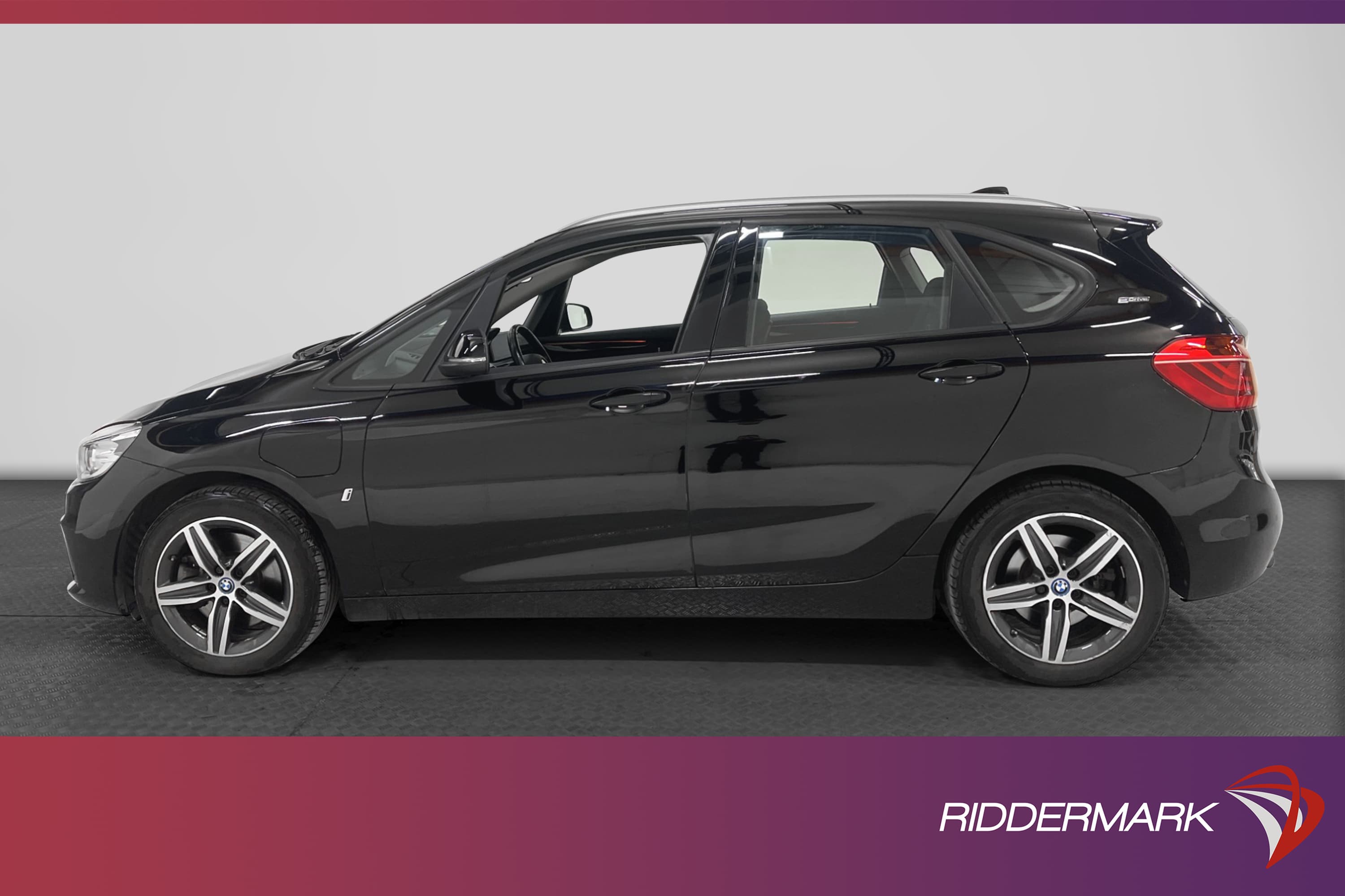 BMW 225xe Active Tourer 224hk