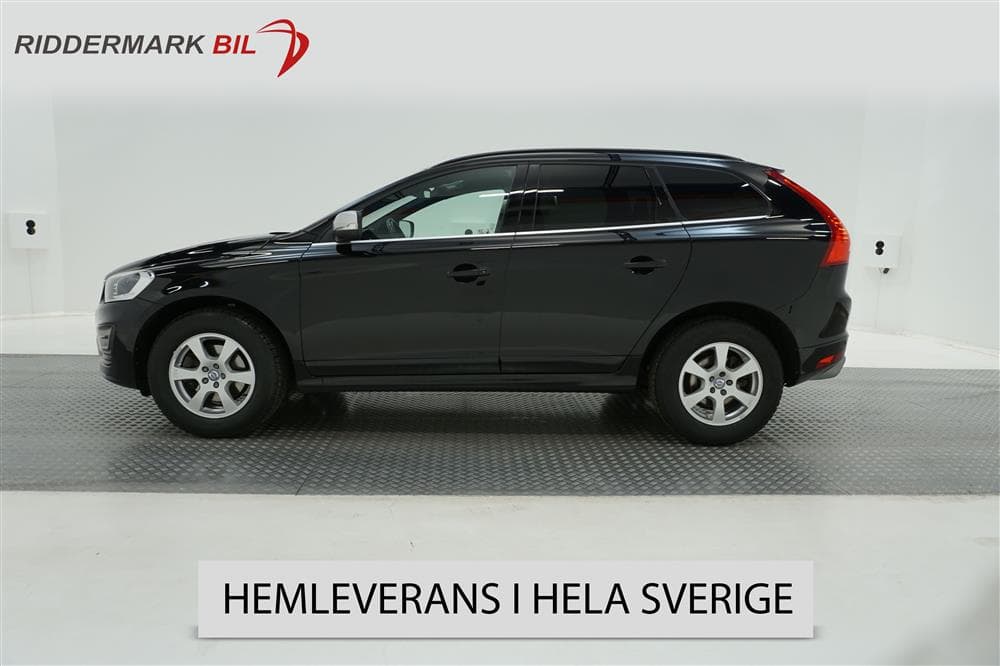 Volvo XC60 D4 190hk