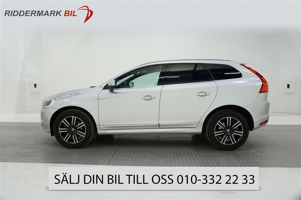 Volvo XC60 D4 AWD Summum Classic 