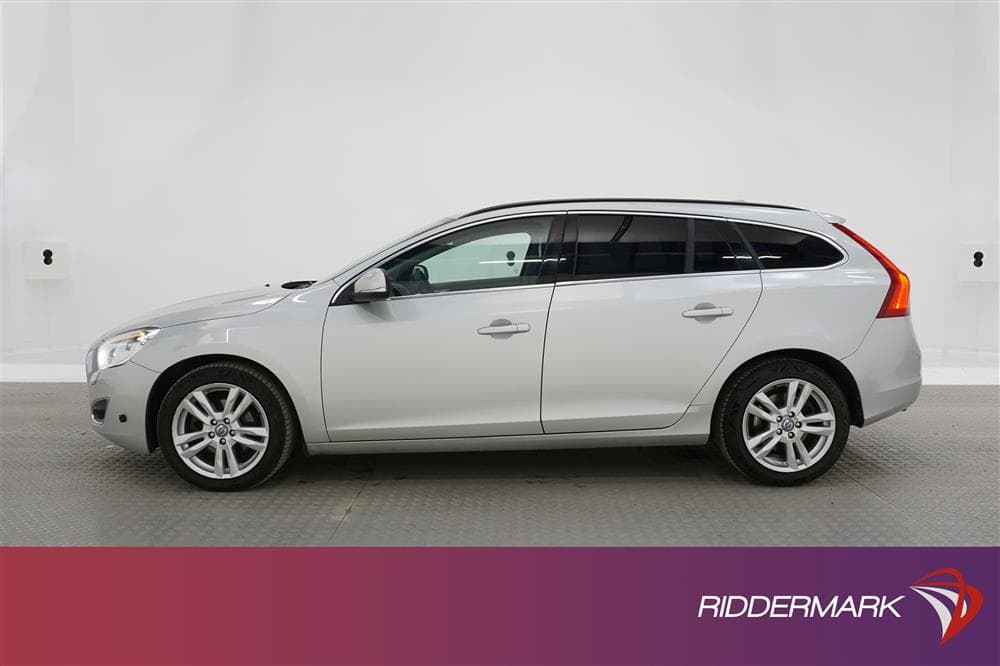 Volvo V60 D3 136hk Momentum