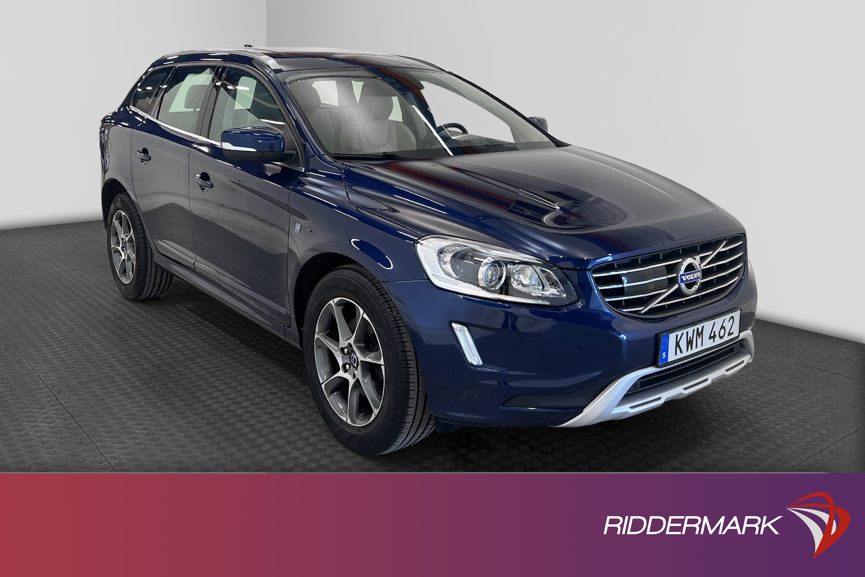 Volvo XC60 D3 150hk