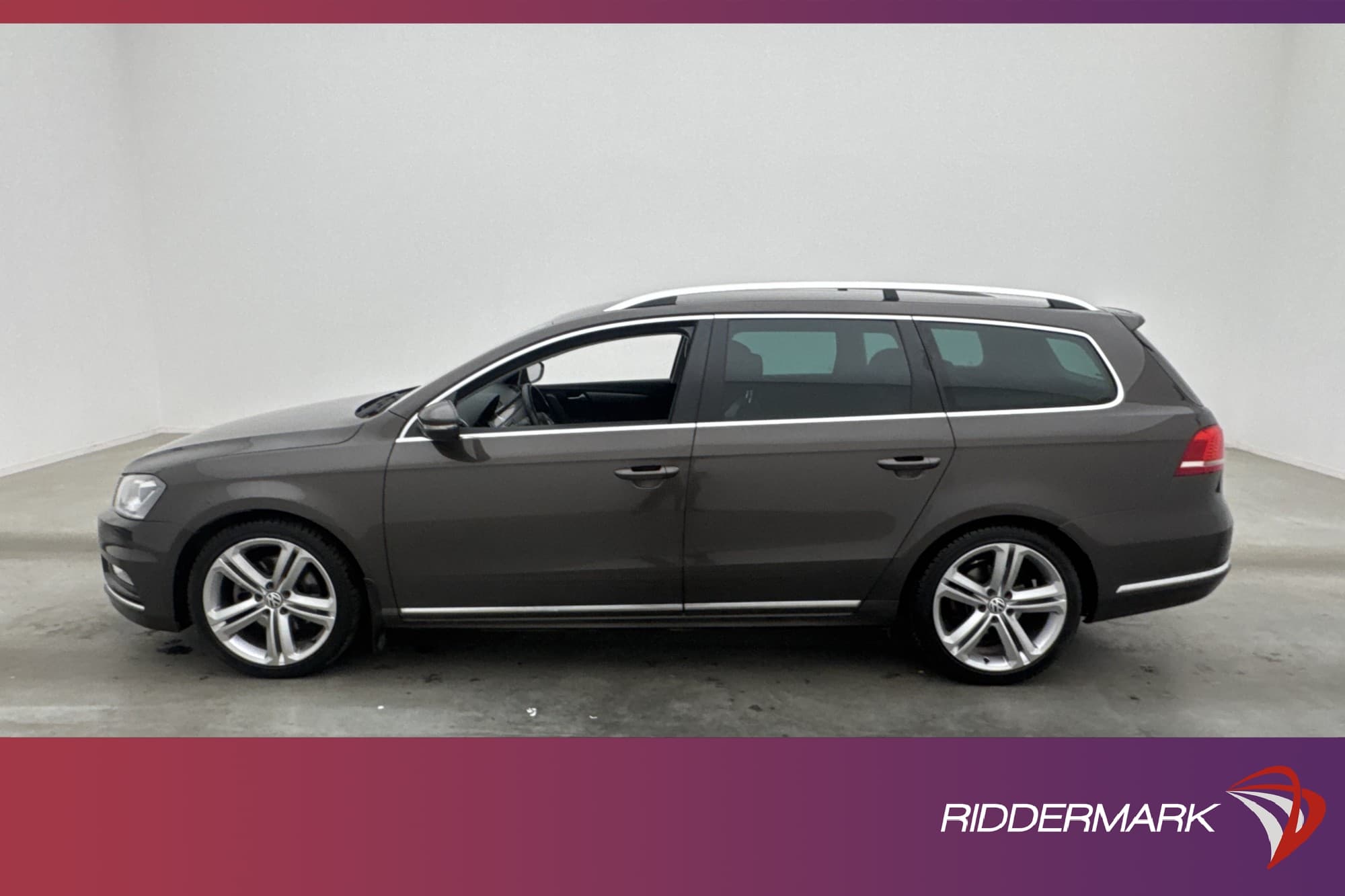Volkswagen Passat 2.0 TDI 4M R-Line D-Värmare Skinn Kamera