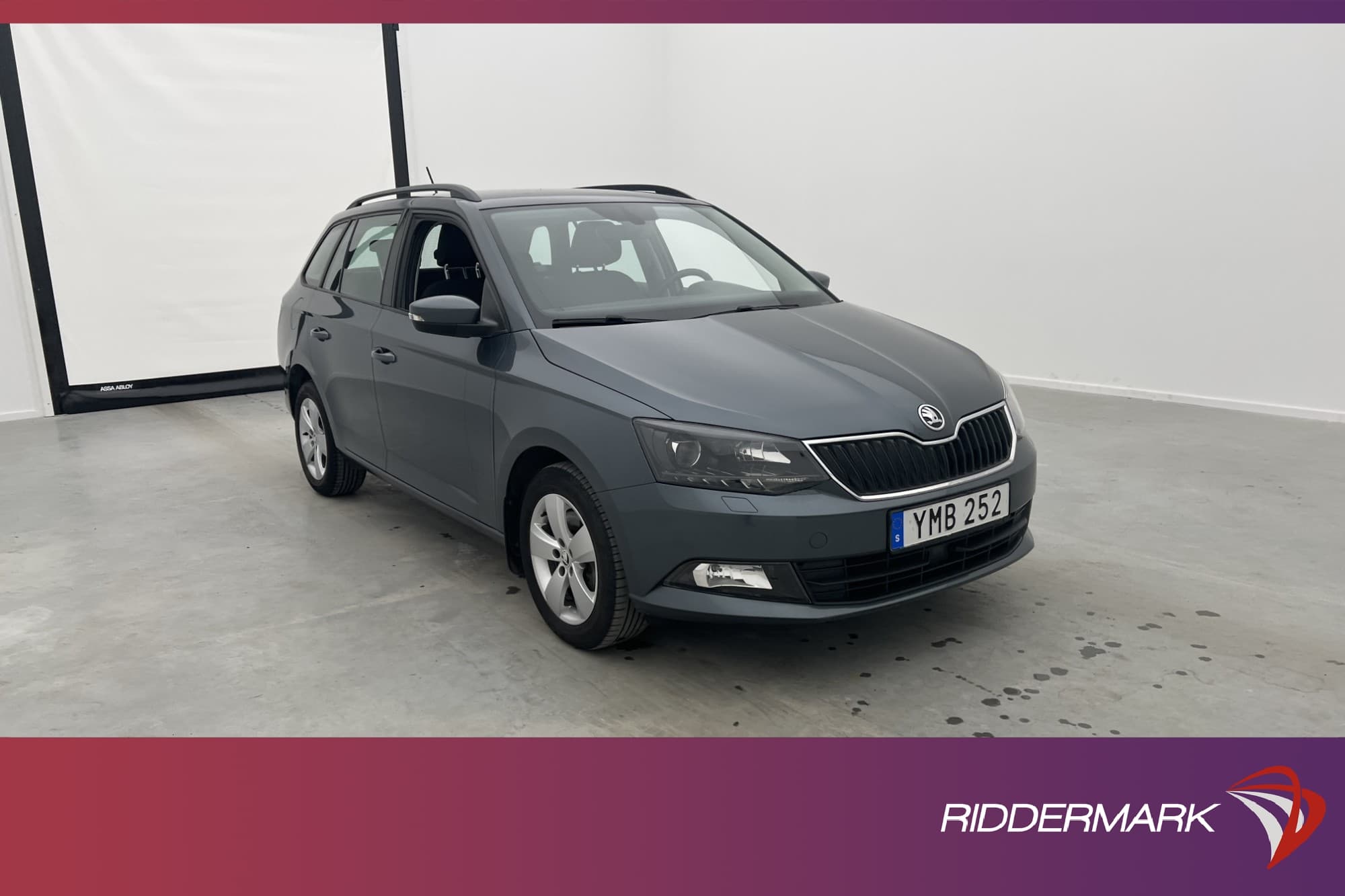Skoda Fabia Kombi TSI 110hk