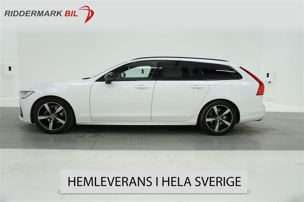 Volvo V90 D3 150hk R-Design