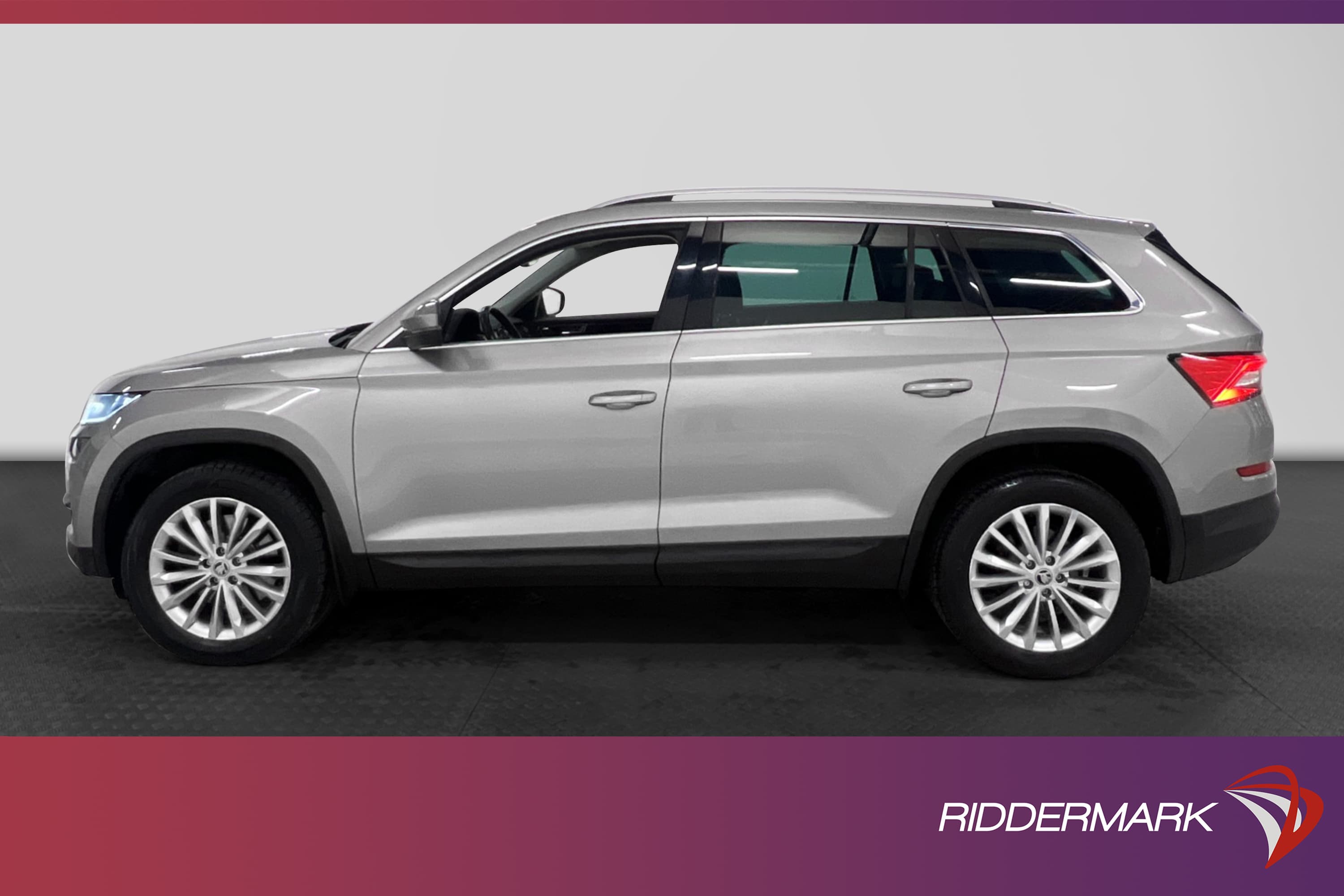 Skoda Kodiaq TDI 4x4 190hk
