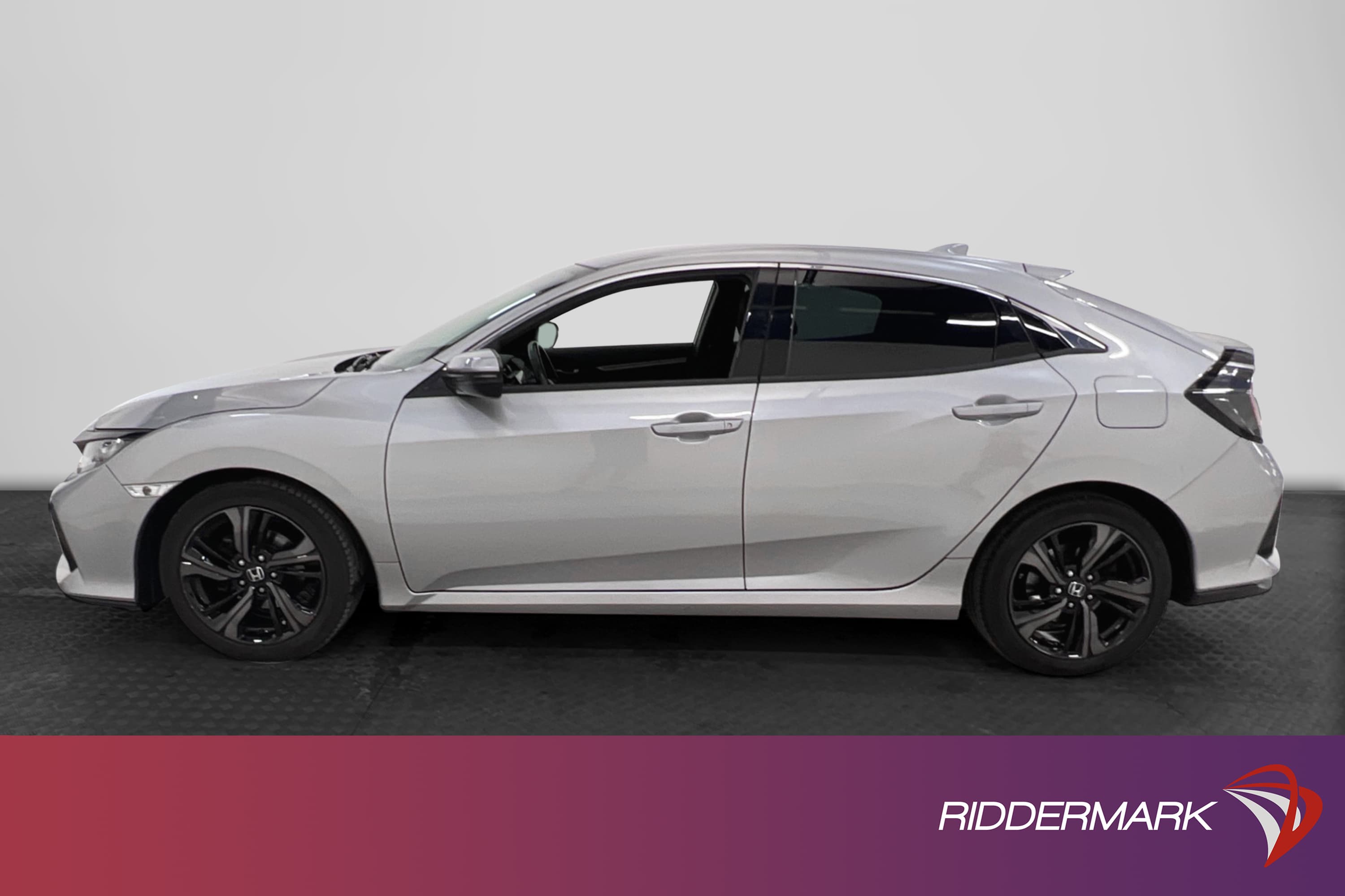 Honda Civic 1.0 126hk