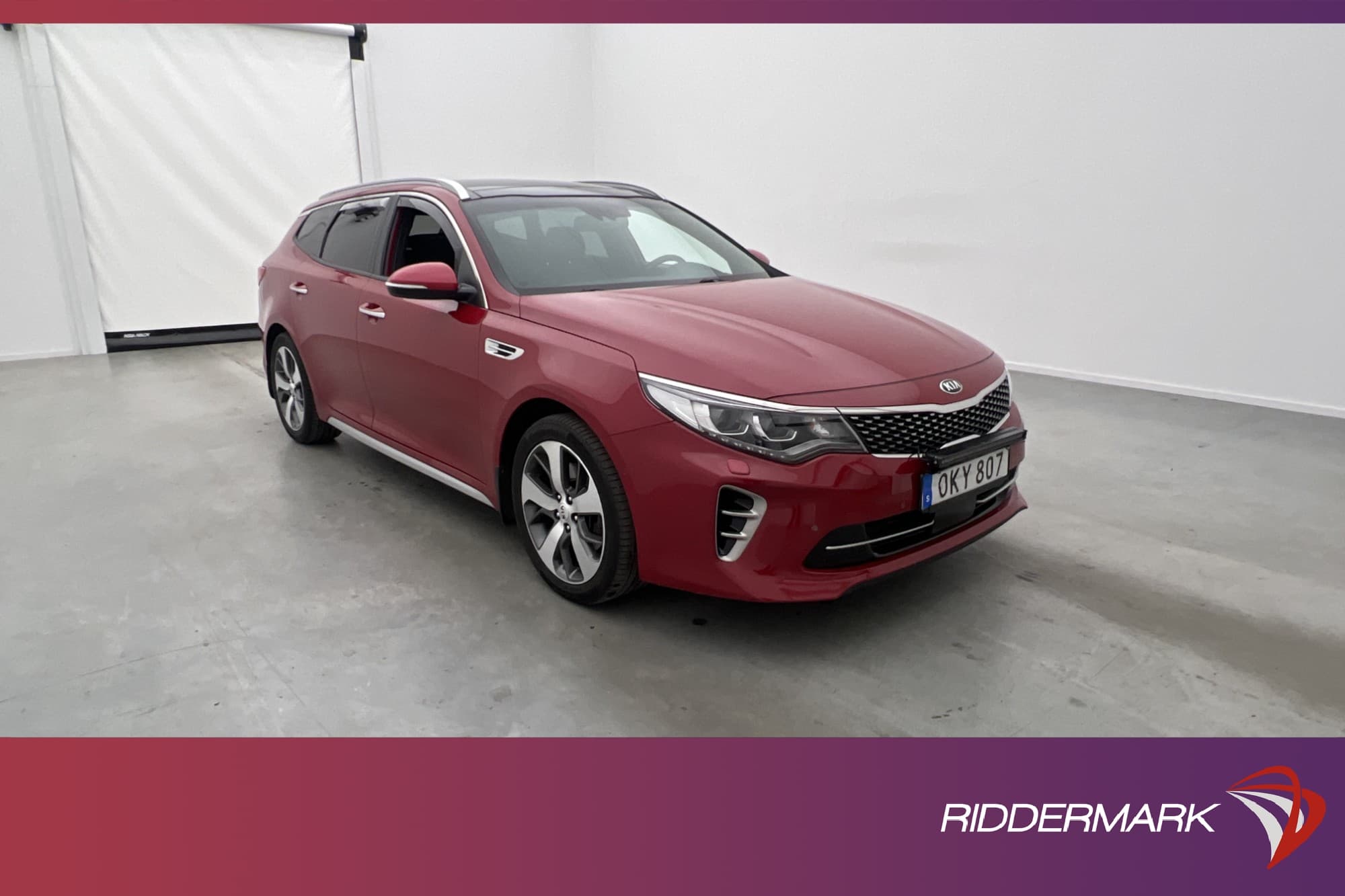 Kia Optima SW 141hk