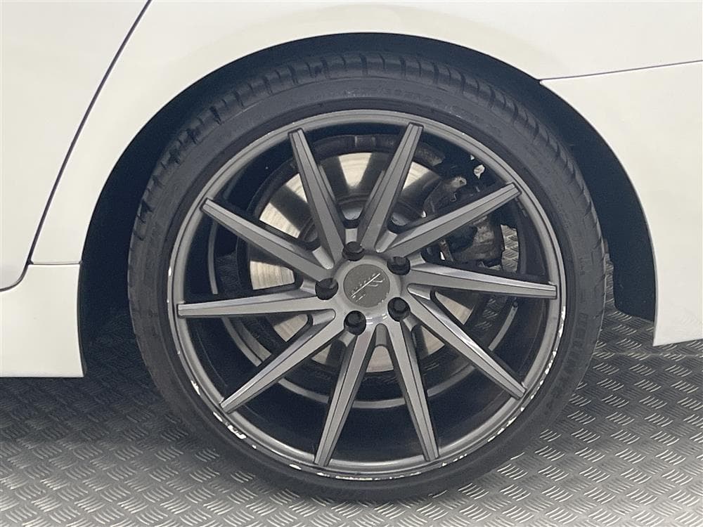 BMW 535d Sedan 299hk M-Sport M-värm Hifi Navi Skinn interiör