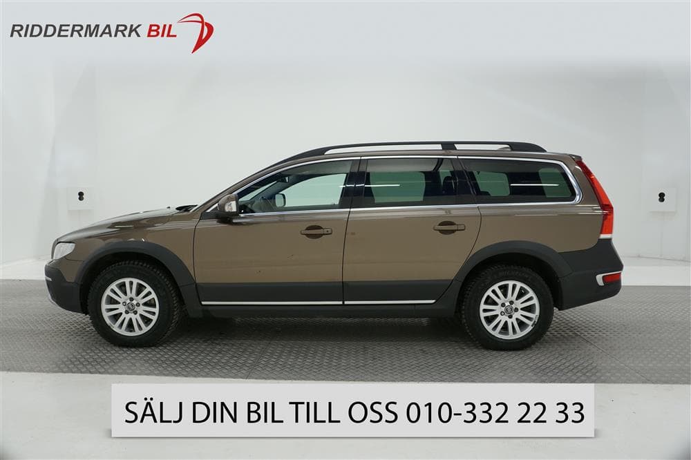 Volvo XC70 D4 AWD (181hk)