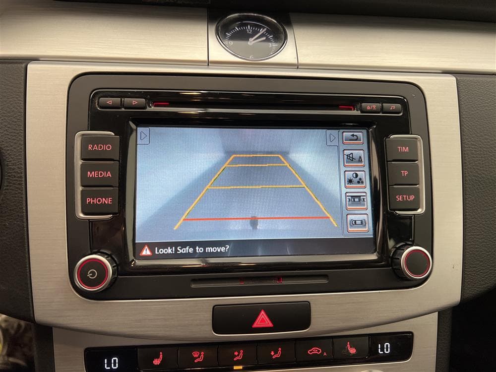 Volkswagen Passat Alltrack TDI 4M 177hk Värmare Kamera Draginteriör
