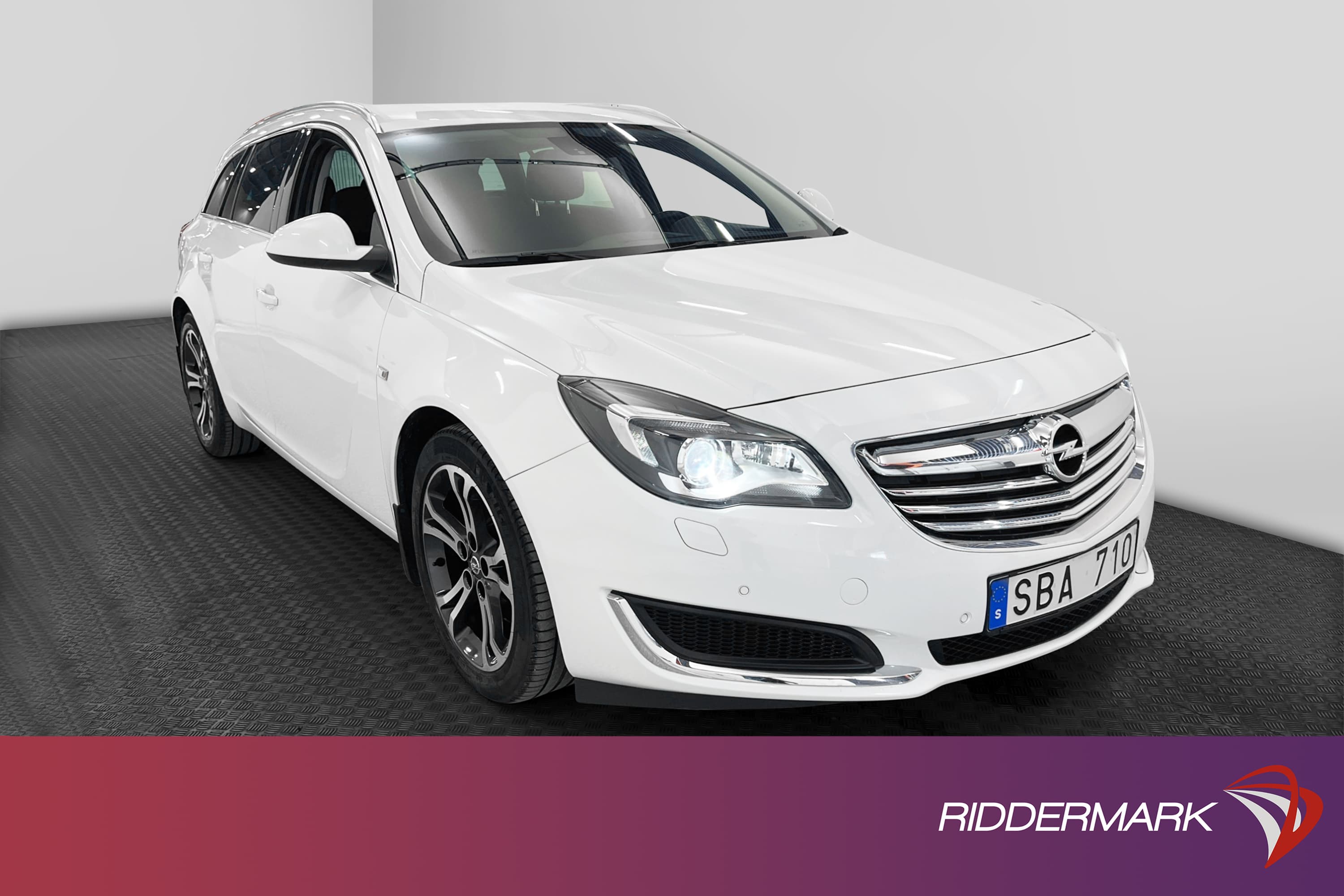 Opel Insignia ST 2.0 CDTi 140hk