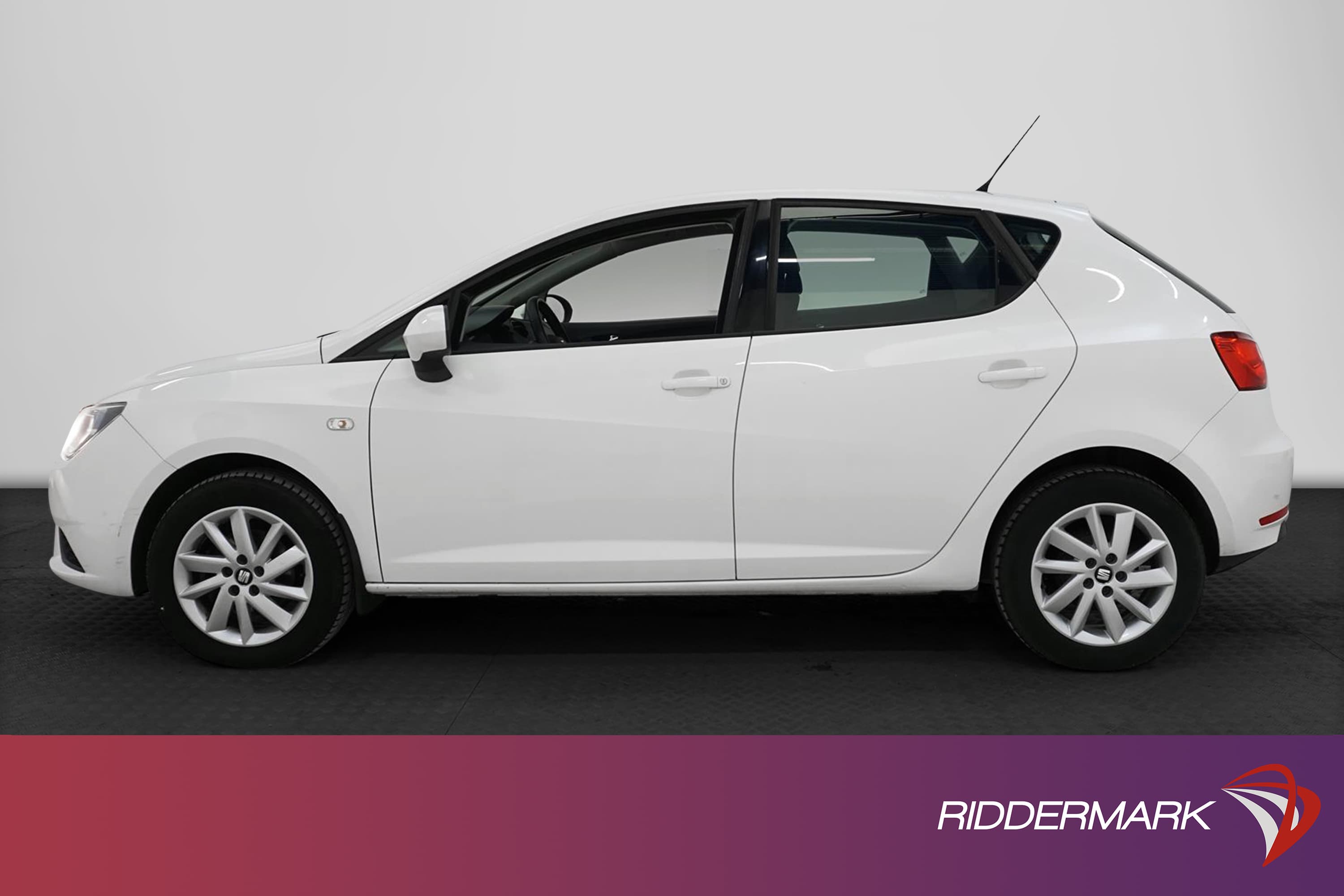 SEAT Ibiza 1.2 TSI 90hk 5dr