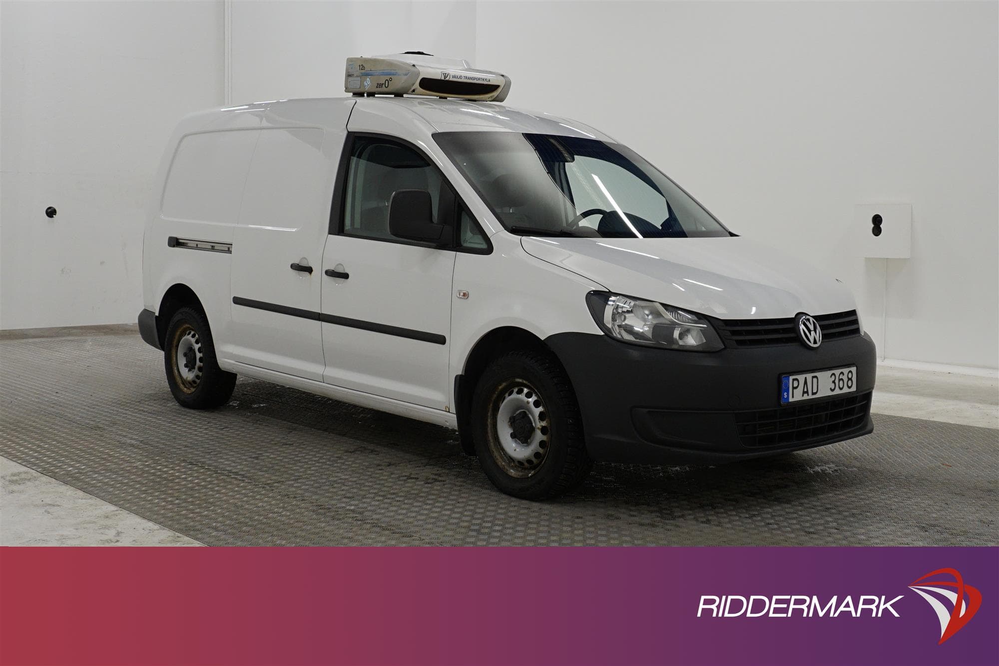 Volkswagen Caddy Maxi 2.0 TDI 110hk 4M Kylbil M-värm Drag