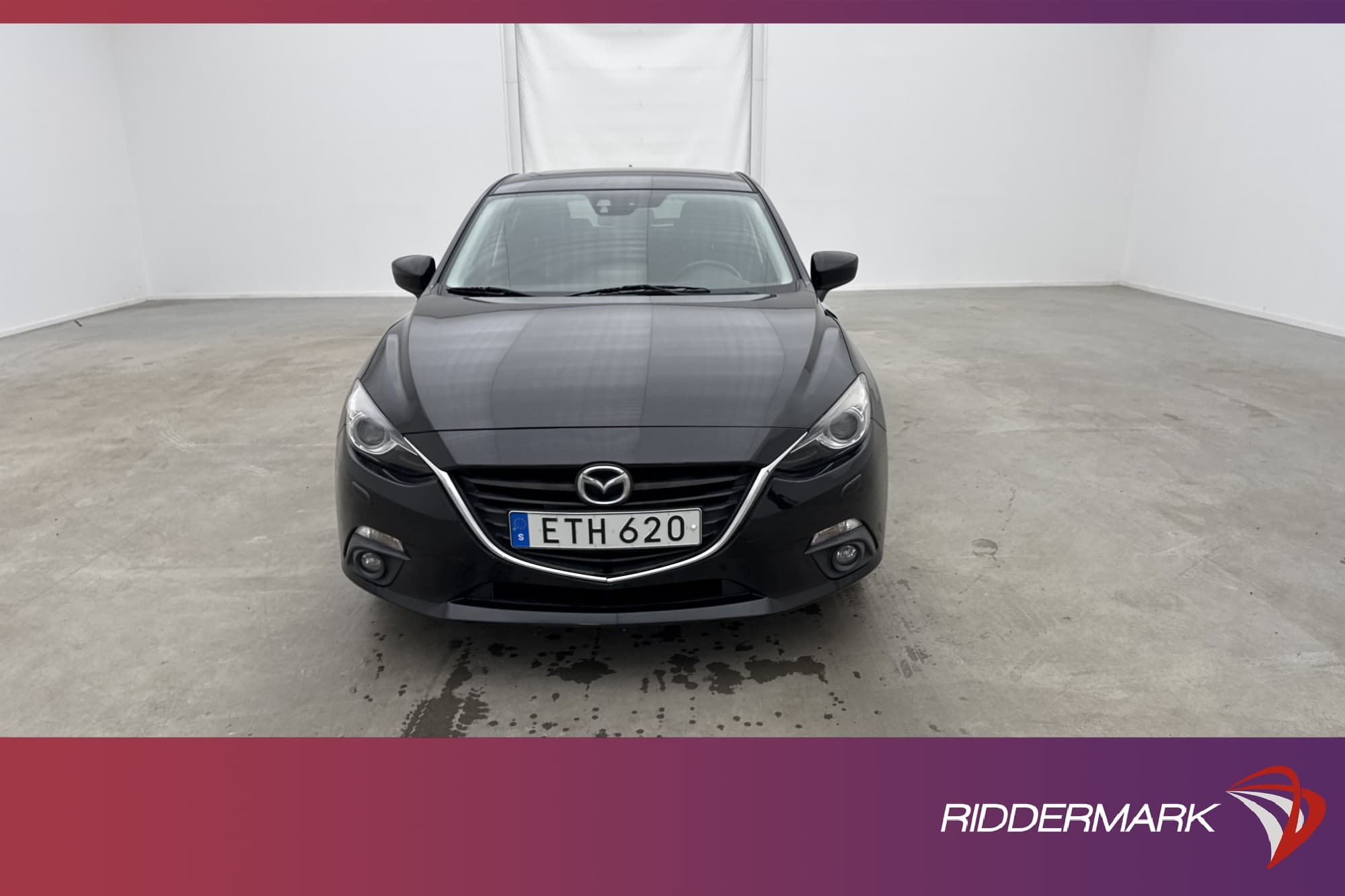 Mazda 3 Sport 2.0 SKYACTIV-G 120hk