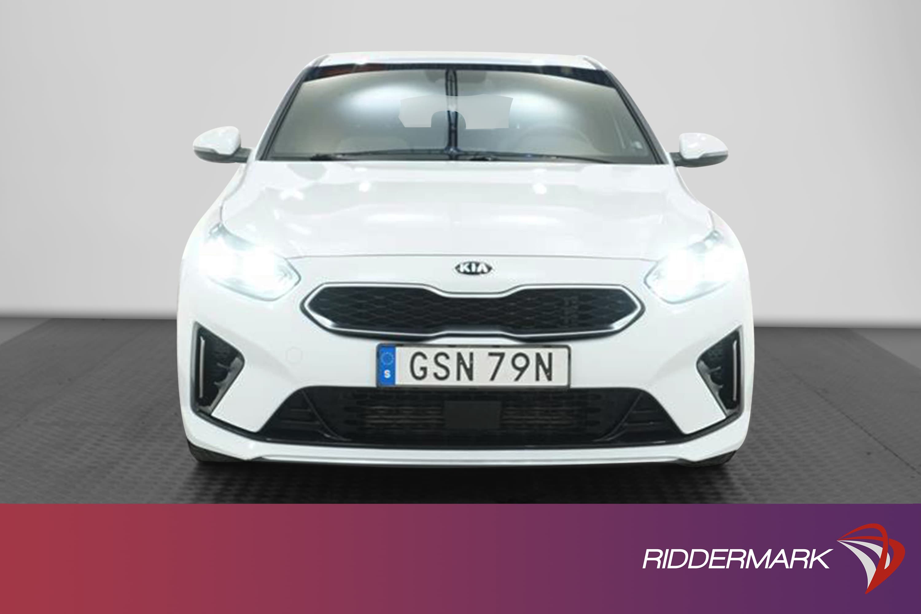 Kia ProCeed 1.4 T-GDi 140hk