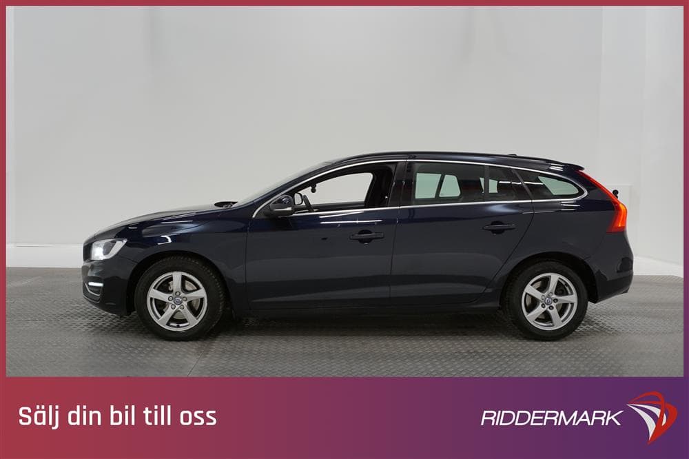 Volvo V60 D4 190hk