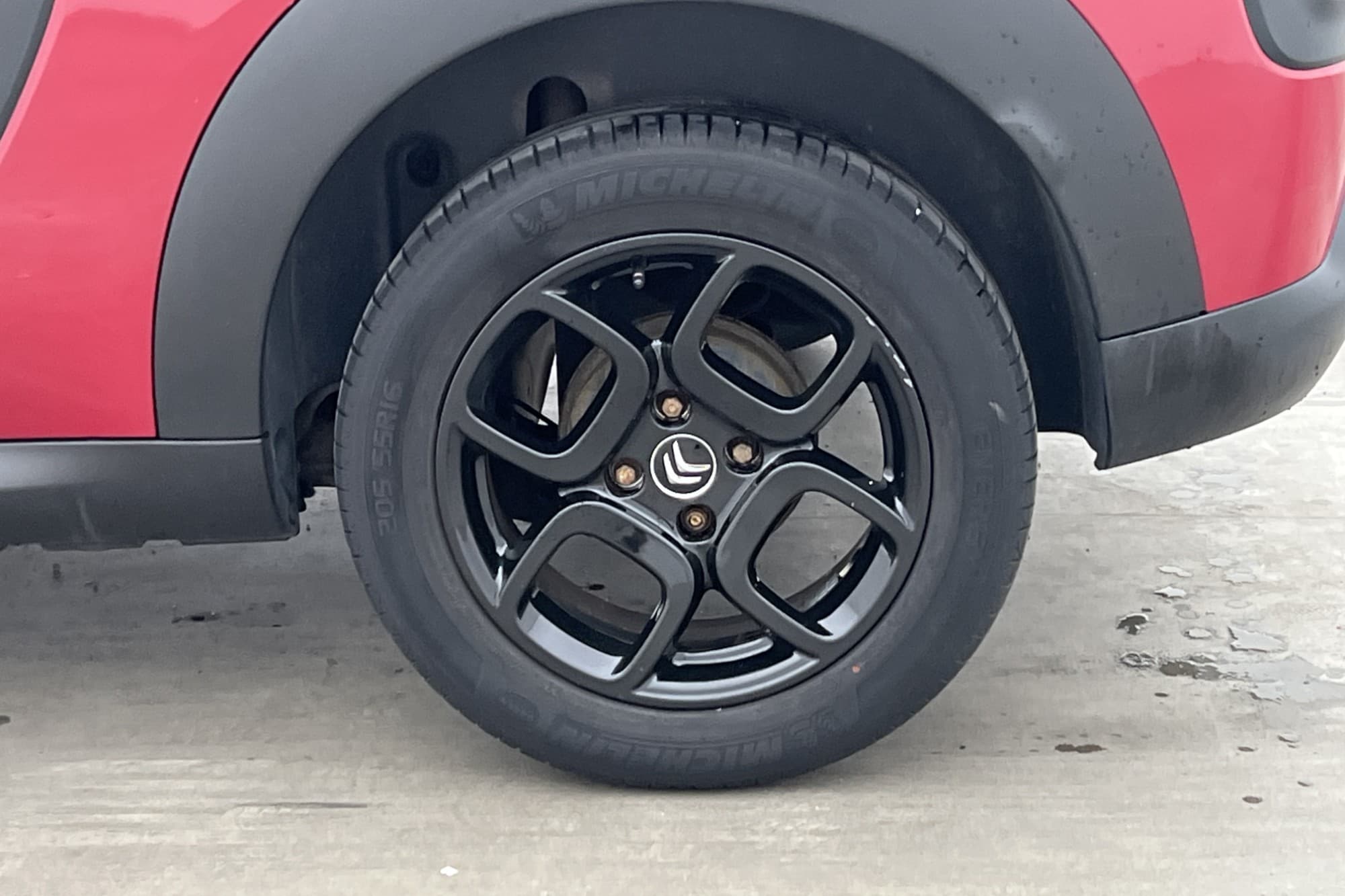 slider