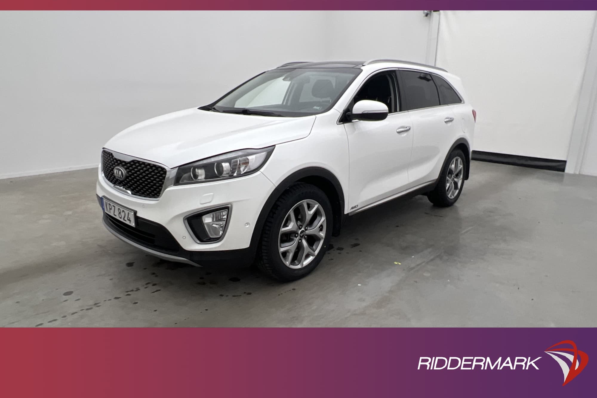 Kia Sorento AWD 200hk
