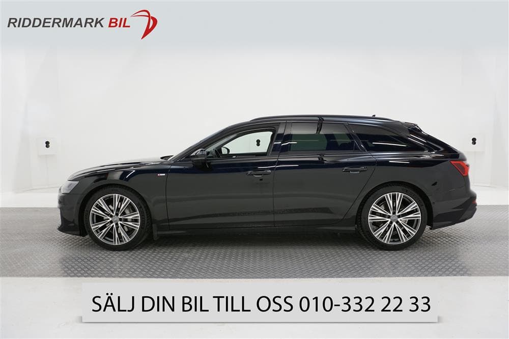 Audi A6 Avant 45 TDI quattro 231hk