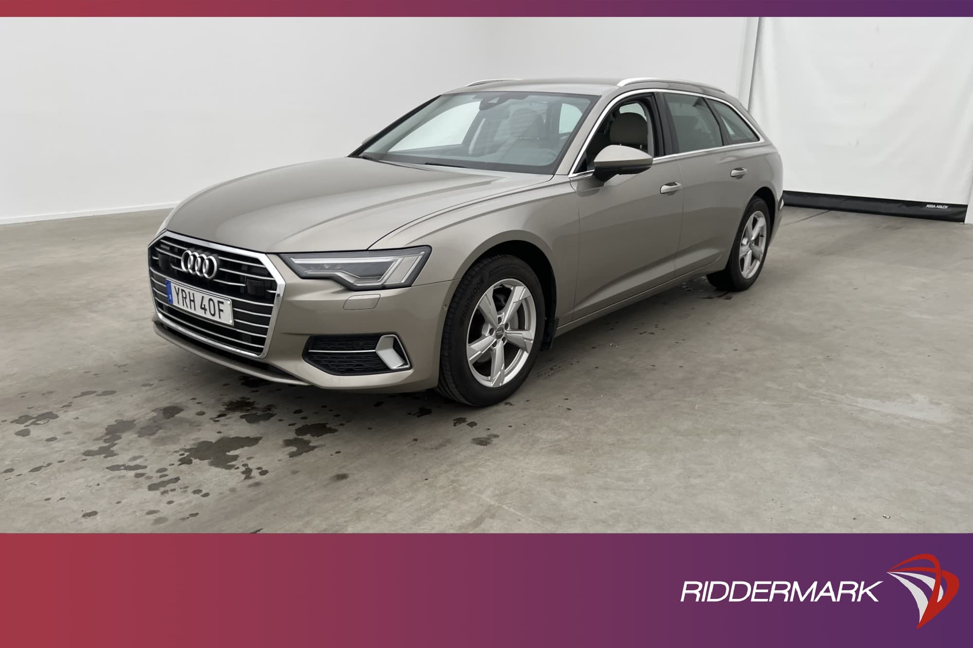 Audi A6 40 TDI Q