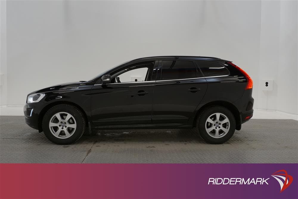 Volvo XC60 DA AWD 190hk