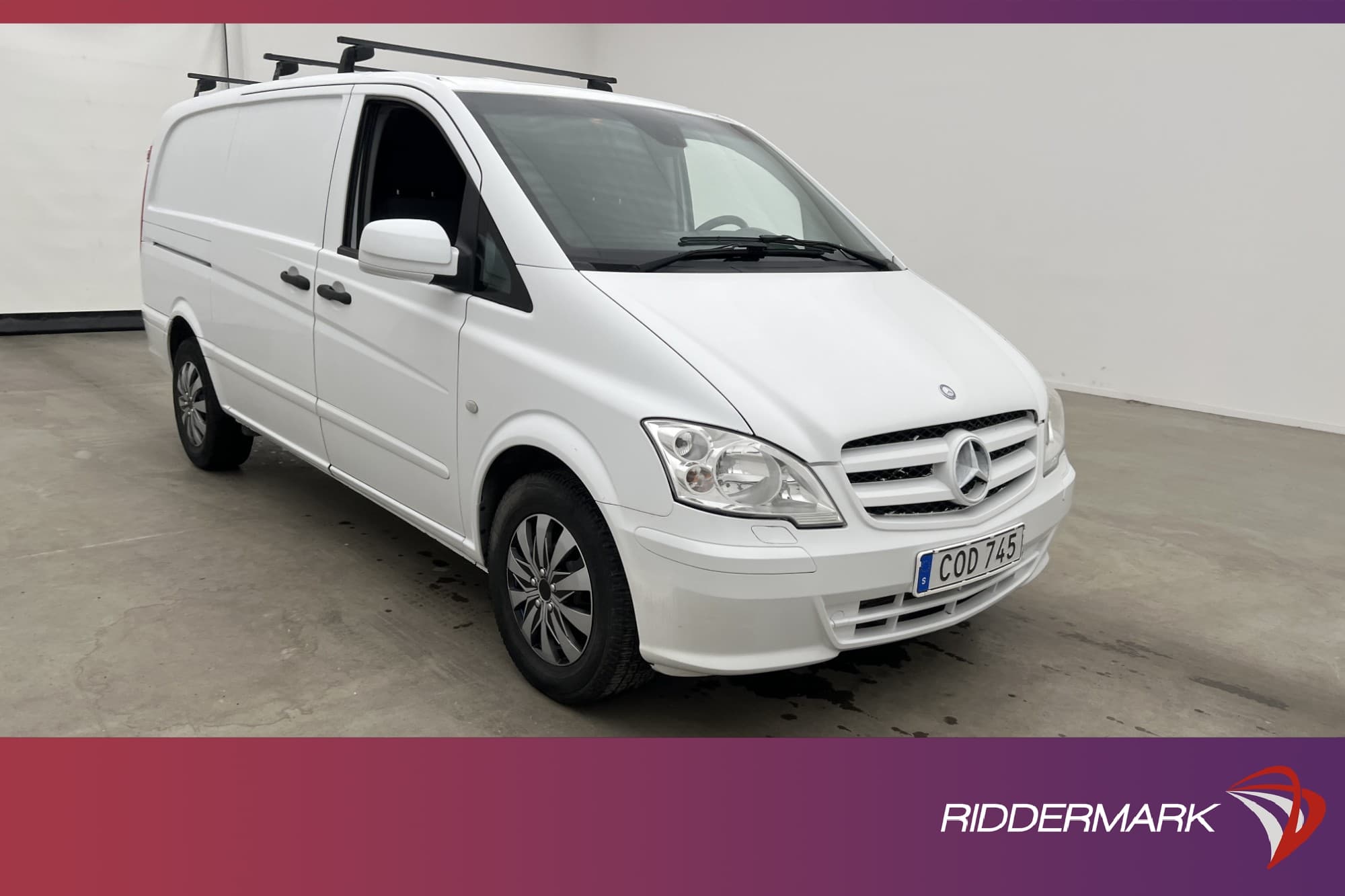 Mercedes-Benz Vito L2 113CDI