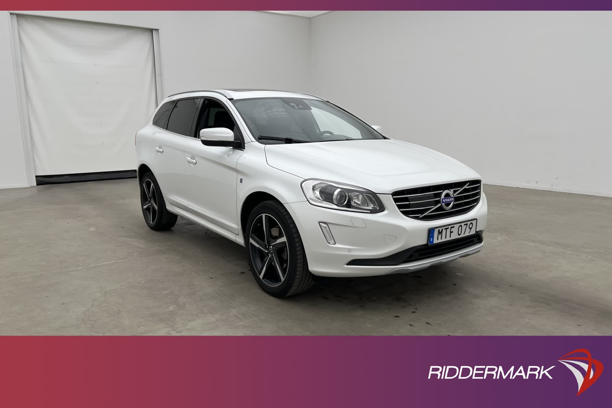 Volvo XC60 D4 AWD