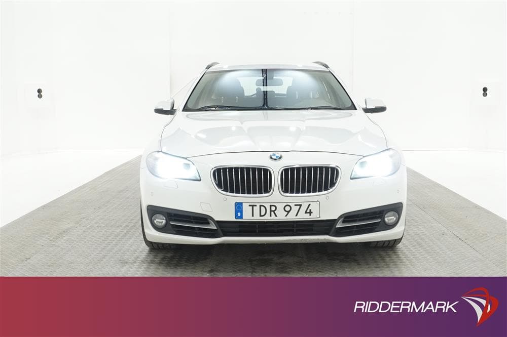 BMW 520d xDrive 190hk