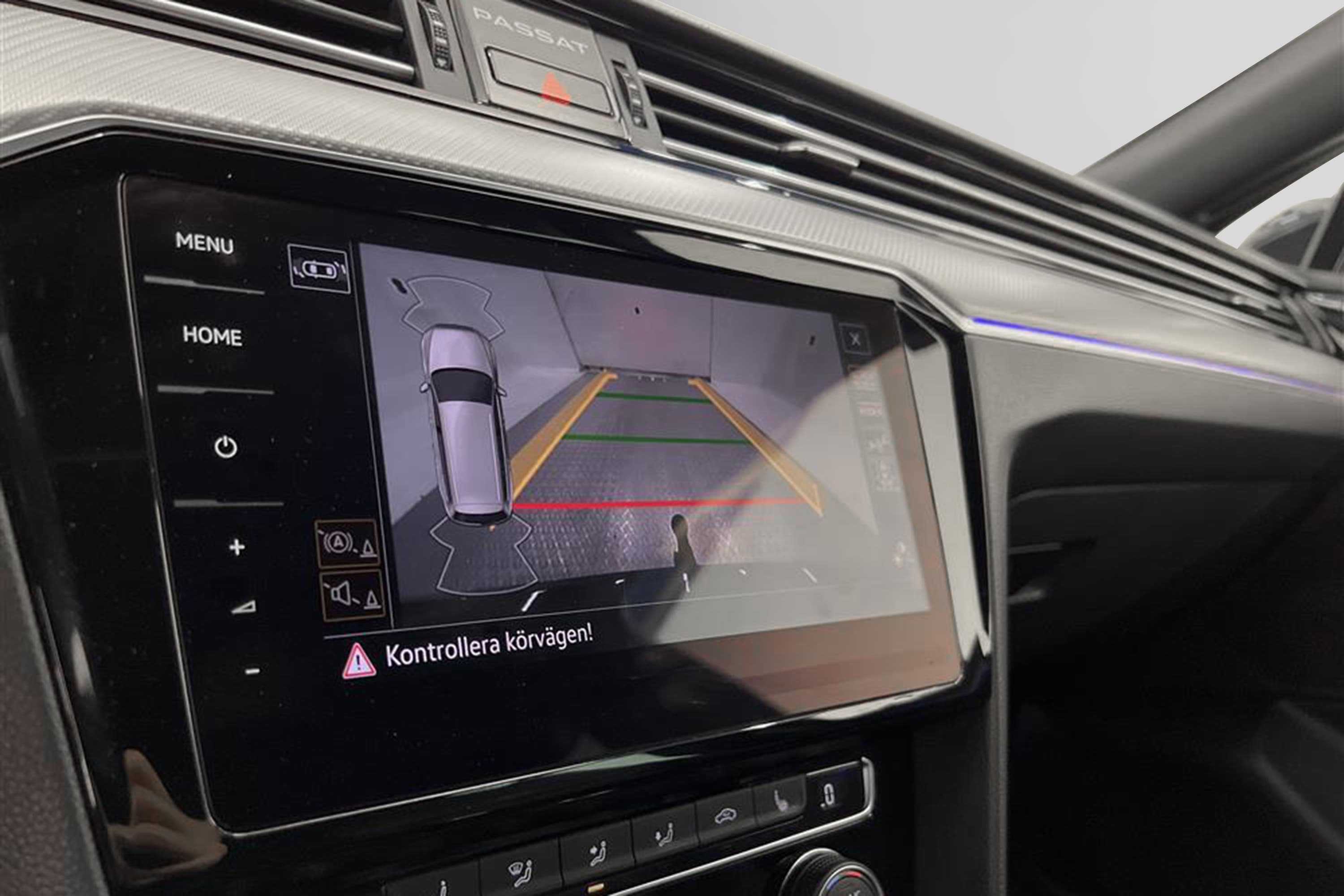 Volkswagen Passat 2.0 TDI 4M 190hk R Line D-Värm Cockpit 