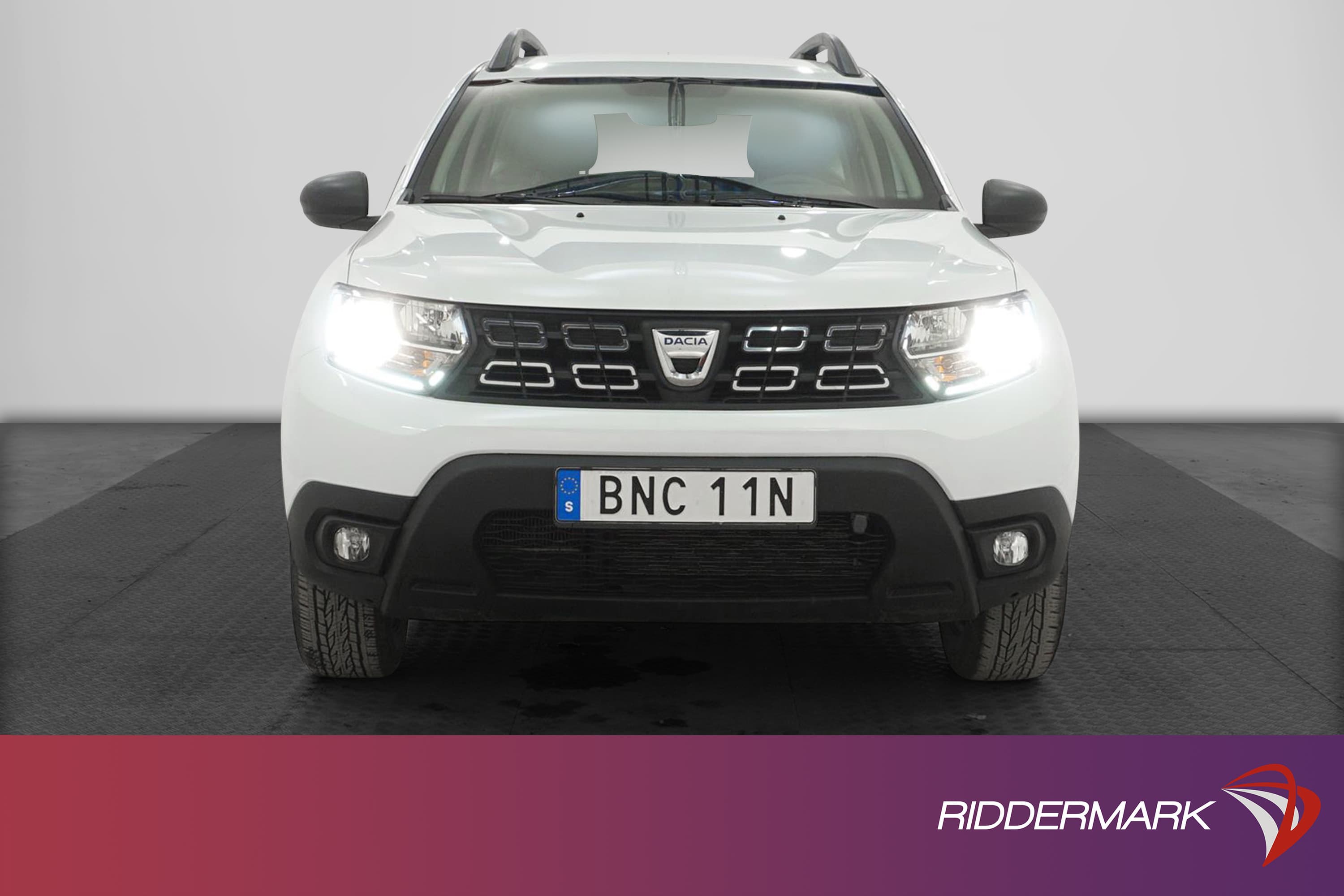 Dacia Duster 1.6 Blue dCi 116hk M-Värmare Välserv 0,41L/mil