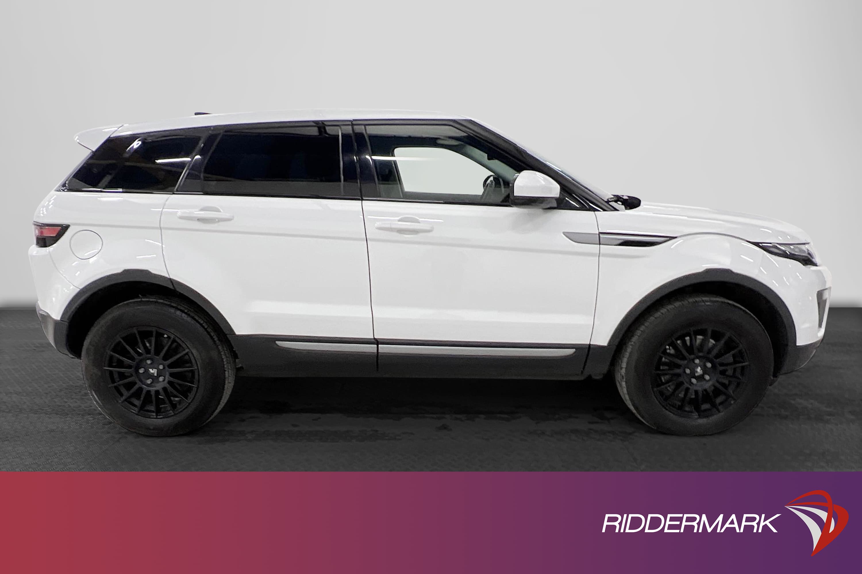 Land Rover Range Rover Evoque 2.0 TD4 AWD 150hk Kamera Drag